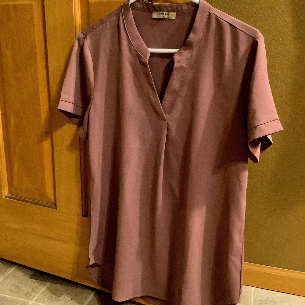 Timeson shirt